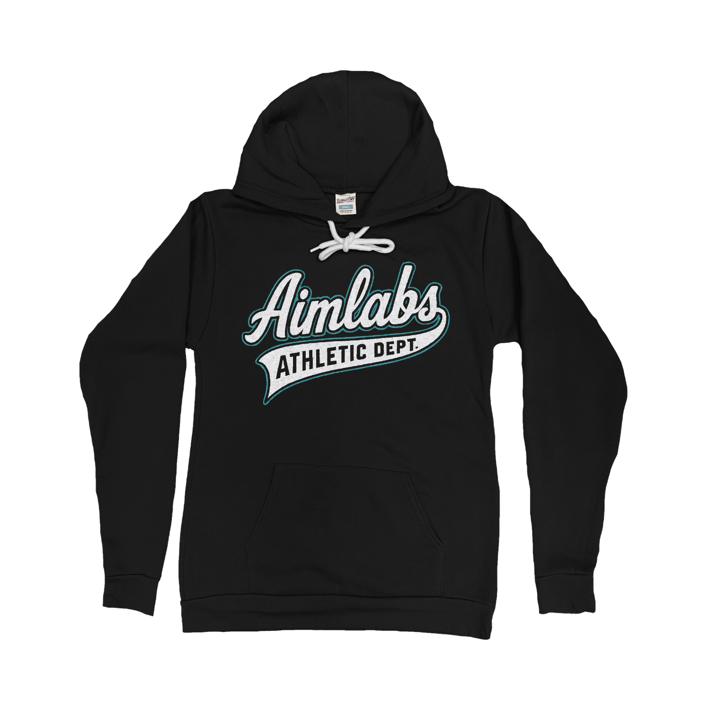 Aimlabs Black Hoodie