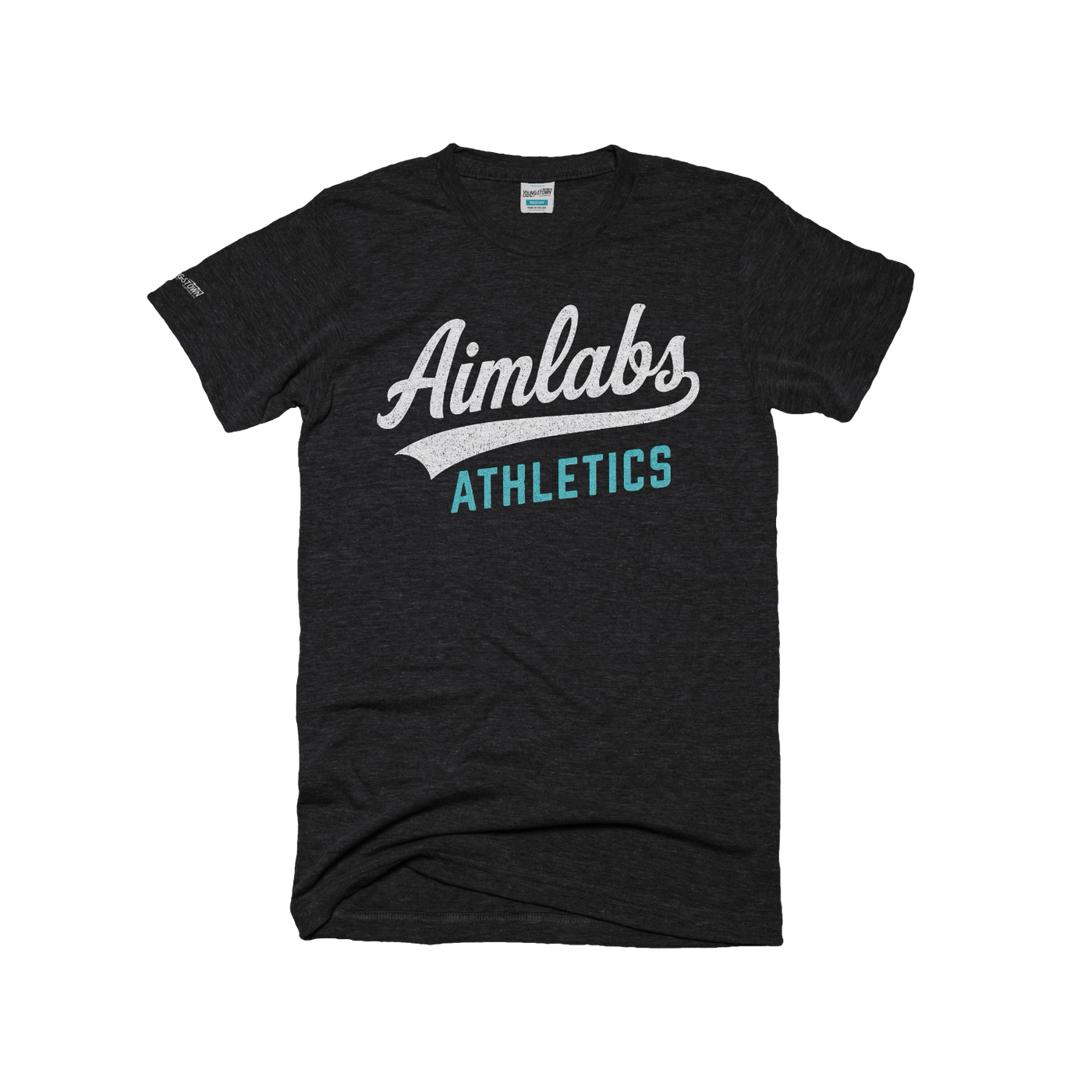 Aimlabs Black Short Sleeve Tee
